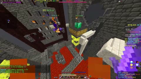 Skyblock FLOOR 7 [#608]