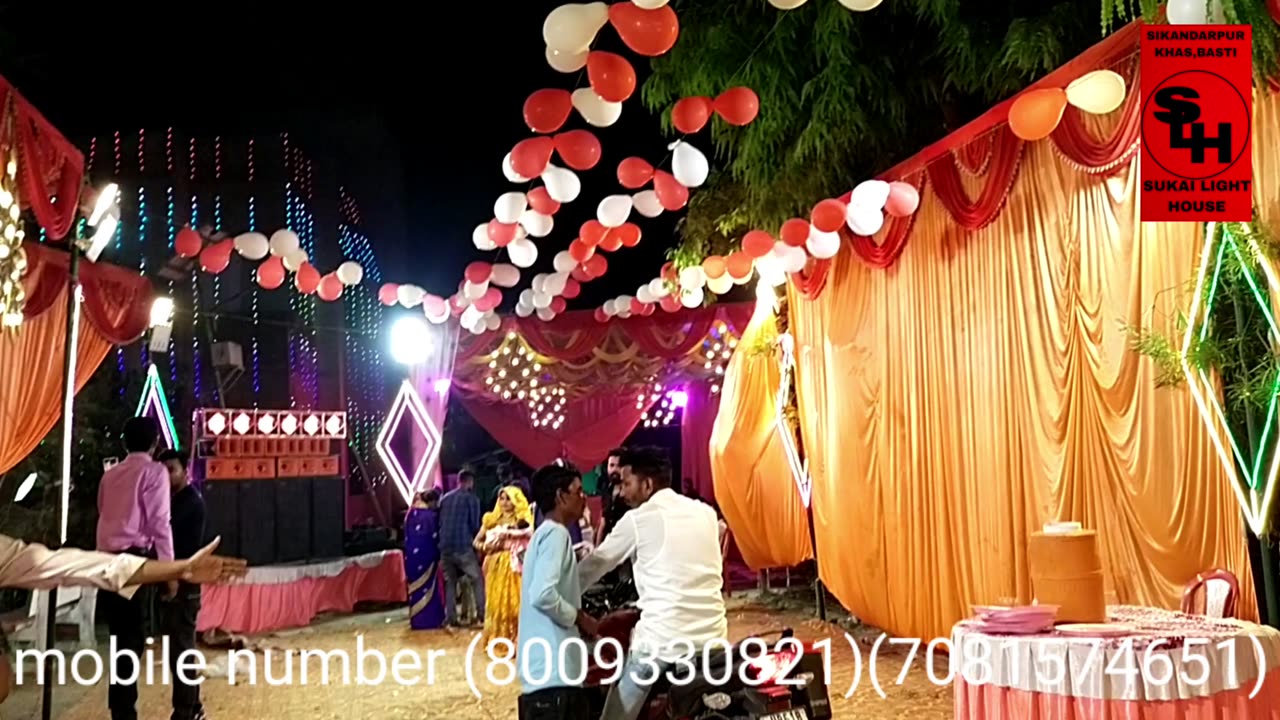 new light|| RGB light decoration|| strip light decoration|| RGB jhalar decoration|#sukai_light_house