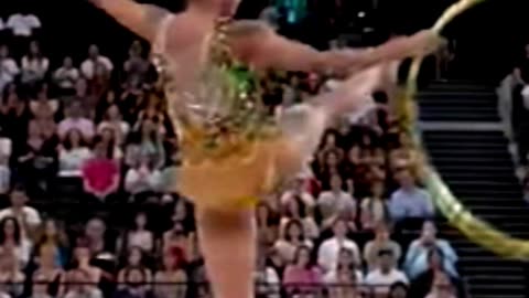 rhythmic gymnastics world championships | rhythmic gymnastics