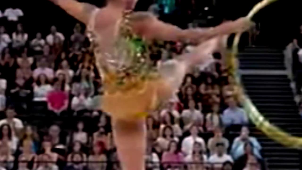 rhythmic gymnastics world championships | rhythmic gymnastics