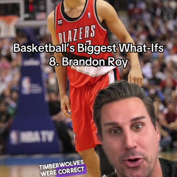 Brandon Roy's SAD Career