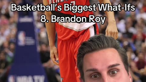Brandon Roy's SAD Career