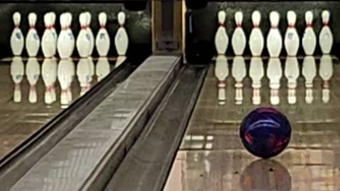 Bowling at Suncoast Hotel & Casino LV, NV, 11/19/24, Strike Compilation ("Sports" upload)