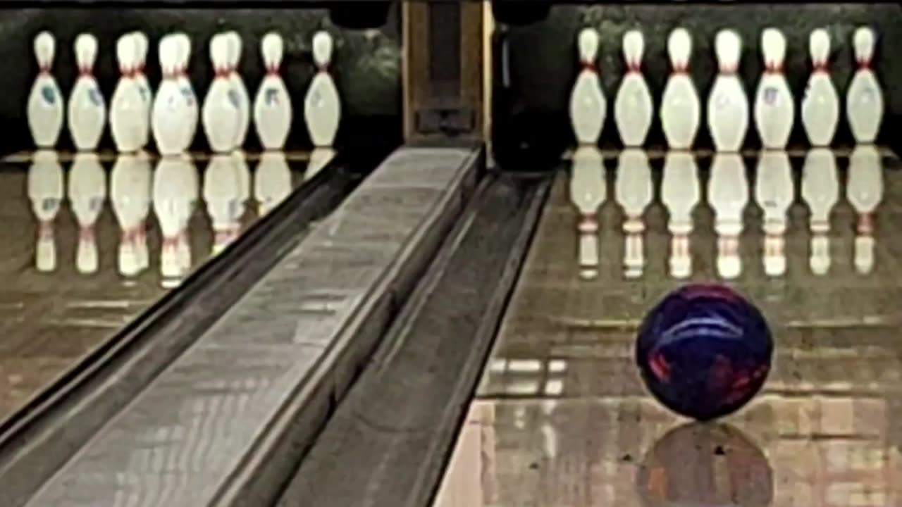 Bowling at Suncoast Hotel & Casino LV, NV, 11/19/24, Strike Compilation ("Sports" upload)