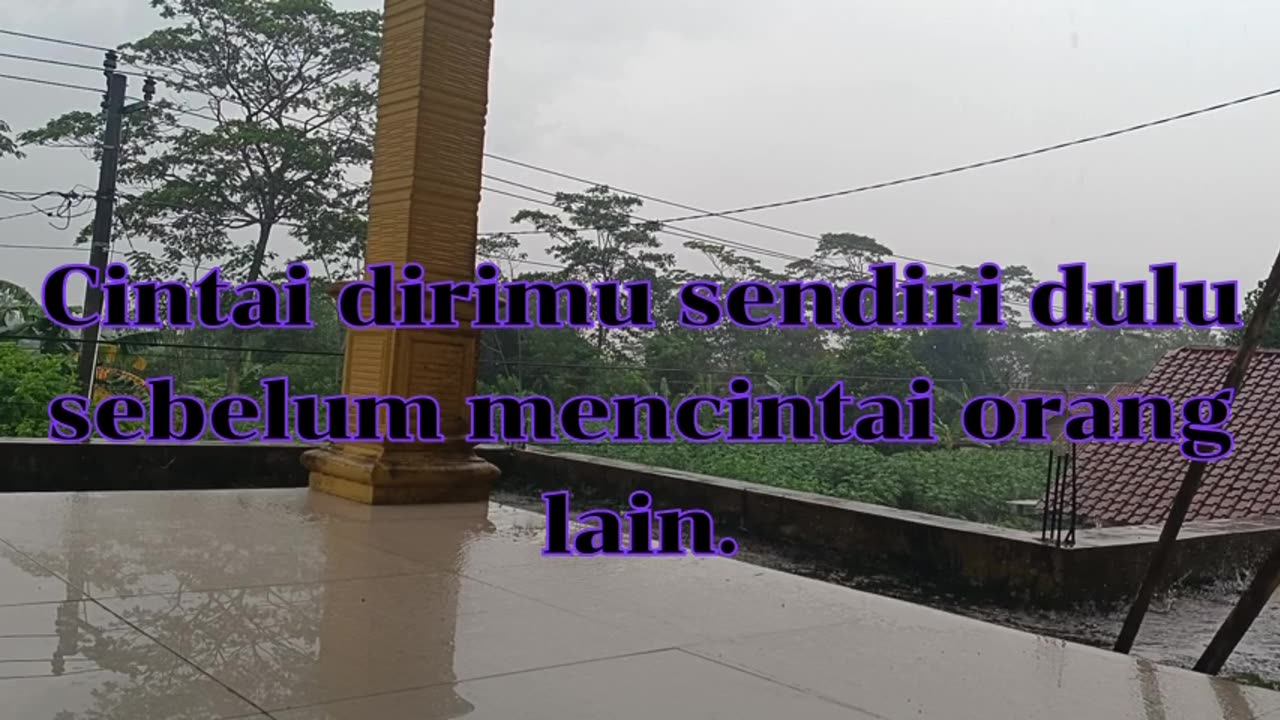 Soul-building sentences in Indonesian Part 16