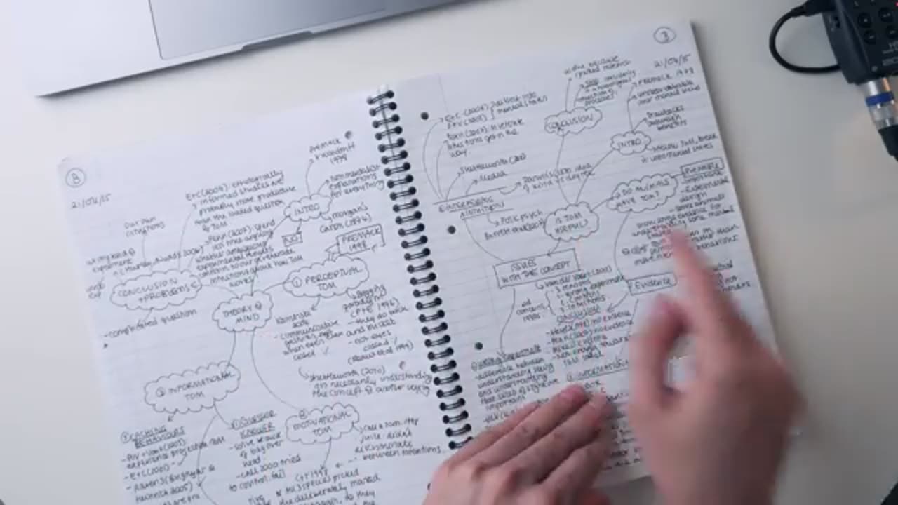 How I ranked 1st at Cambridge University - The Essay Memorisation Framework