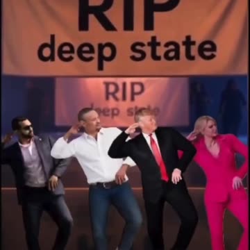 RIP Deep State