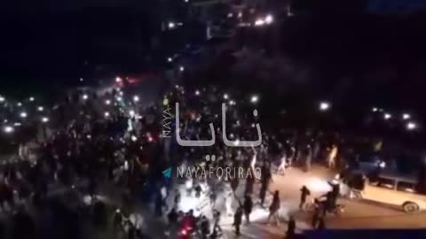 Al-Nusra deploys reinforcements as protests continue.