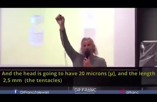 Dr. Franc Zalewski - “The thing – La cosa“