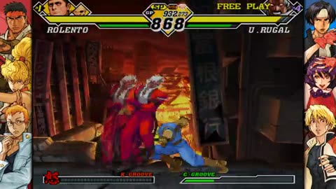 Capcom Fighting Collection 2 | First-ever Hands-on | 30 mins of CVS2, SFA3, Project Justice