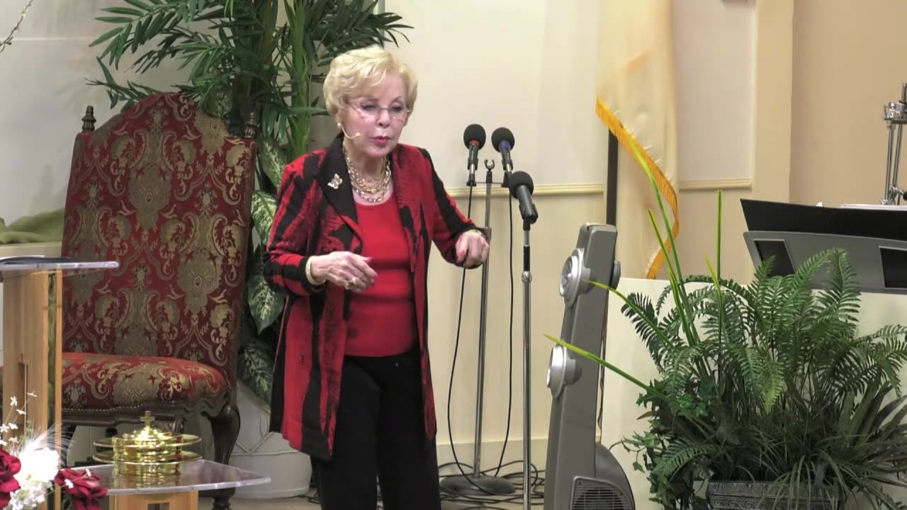 Love Rules - Pastor Janette Furry