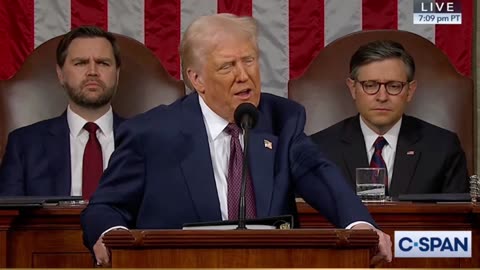 President Trump's Joint Address - Laken Riley