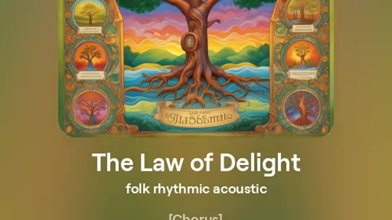 Folk - The Law of Delight 2