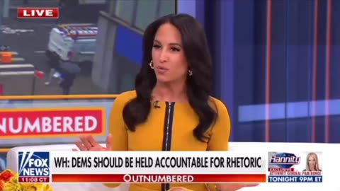 Yes, Harris Faulkner there are!