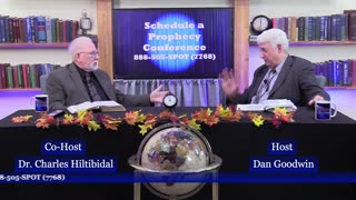 Prophecy In The Spotlight Intro to the Book of Daniel Ep - 225