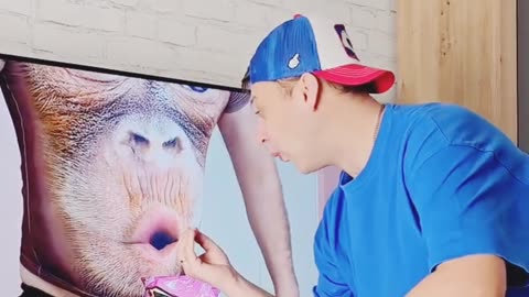 Funny😝😝 viral comedy🤣 video😝