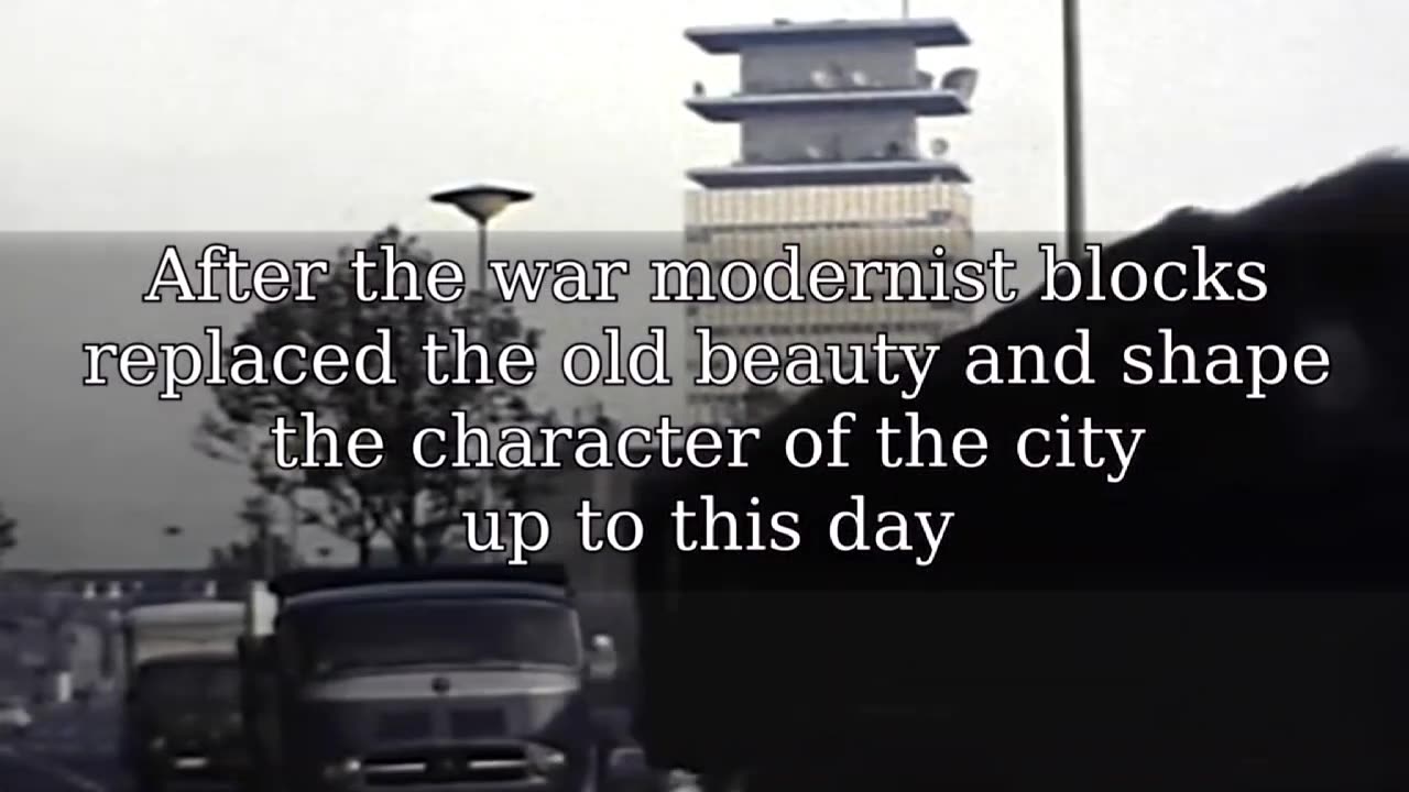 Old world buildings look to be from a different realm when we look at what gets built today