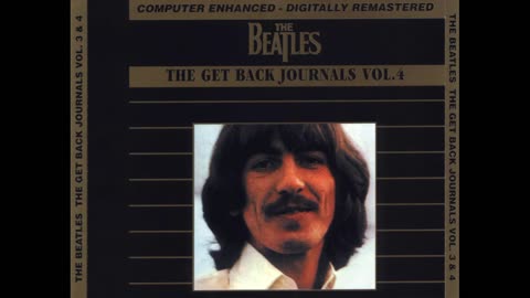 The BEATLES GET BACK Journals Volume 4 Bootleg