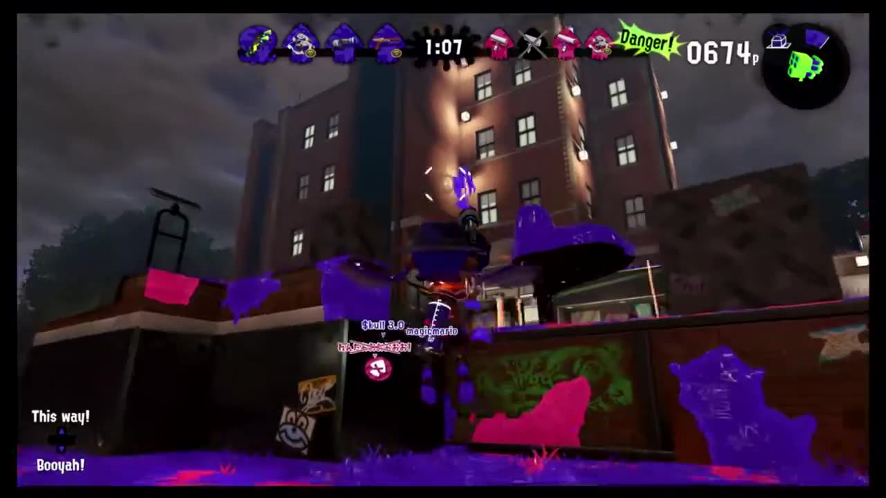 Splatoon2 Turf War639