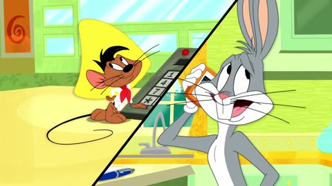 The Looney Tunes Show cartoon 12