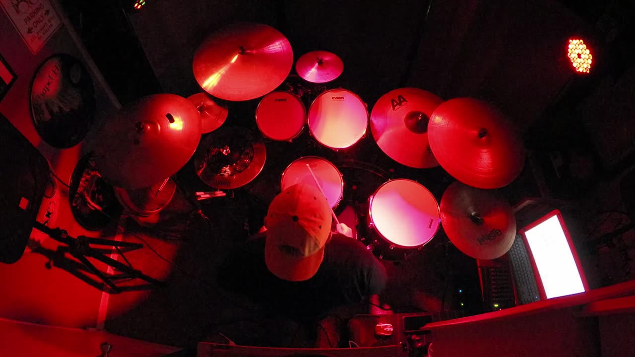 Fight For Your Right, Beastie Boys Drum Cover