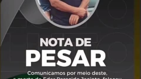 Another murder of Alexandre Nazi de Moraes and the STF, Éder aparecido Jacinto, inquiry 4922 is the 4th prisoner who died by the regime of the dictatorship of the toga the criminal faction that took power in Brazil along with USAID