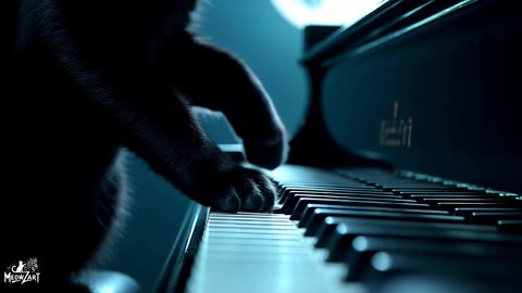 Nocturne of Whisker : 1 Hour of Inspired Fantasy Music 🐾
