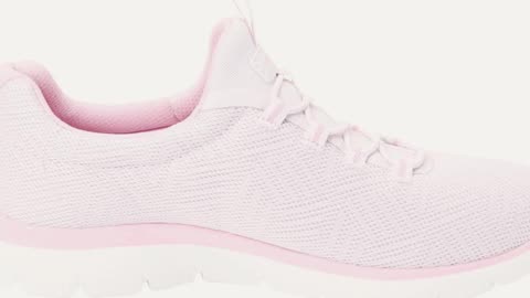 Effortless Comfort & Style: Skechers Women's Summits Artistry Chic Sneakers