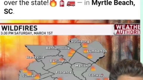 RMH - SOUTH CAROLINA is on Fire YALL WHAT!