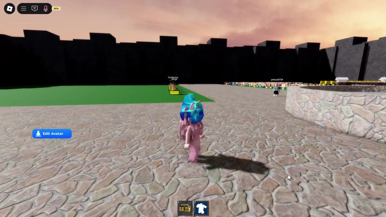TESTING SECRET GAMES THAT GIVE FREE ITEMS ON ROBLOX! 😱 DOES IT WORK?