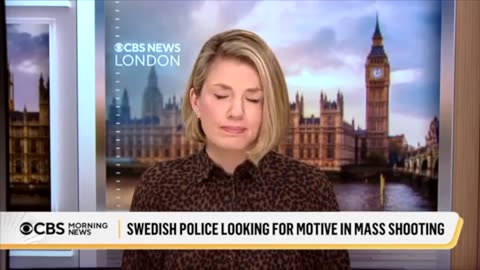 10 People Sent To the Shadow Realm In Mass Shooting In Sweden