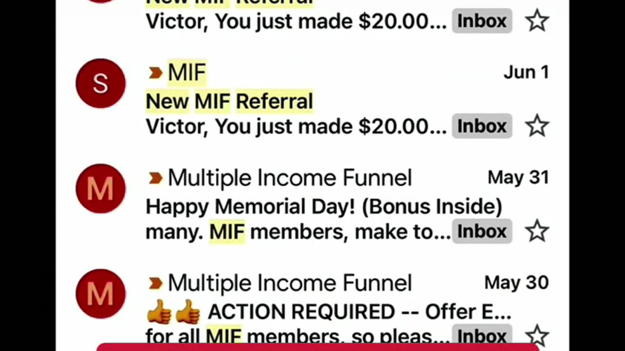 Make Easy Money Everyday - Multiple Income Funnels