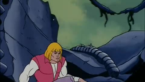 He-Man S01E36 City Beneath the Sea