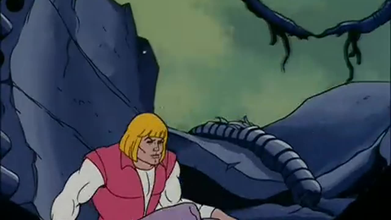 He-Man S01E36 City Beneath the Sea