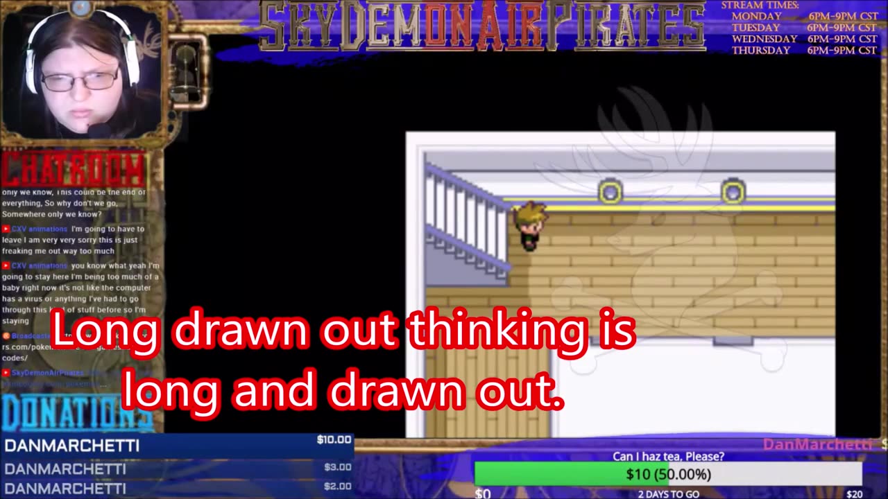 Pokemon FireRed - Gary Oak Hack - Part 19 - Why Does This Not Work?!