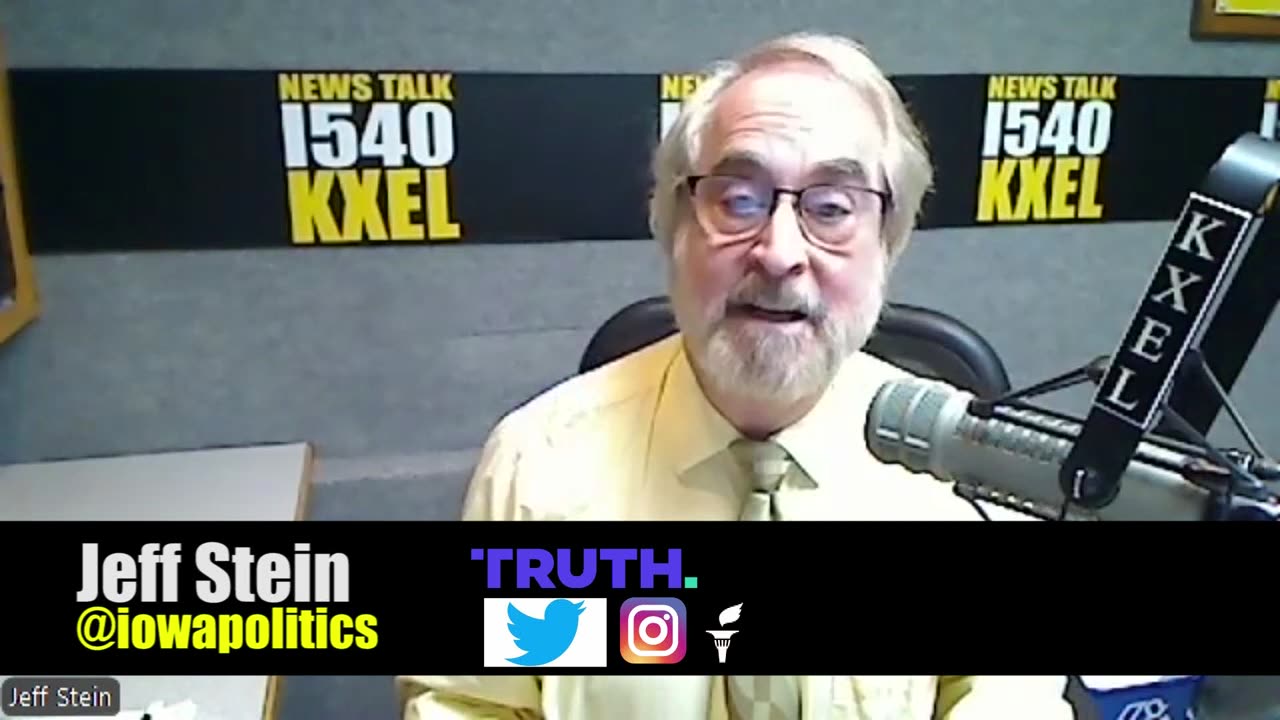 Iowa Politics with Jeff Stein – Mon. Feb. 10, 2025