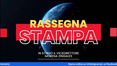 Live streaming - La rassegna stampa del 30 gennaio 2025