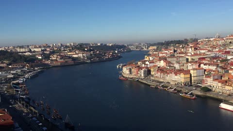 Vila Nova de Gaia Waterfront (Douro Literal, Portugal) 1
