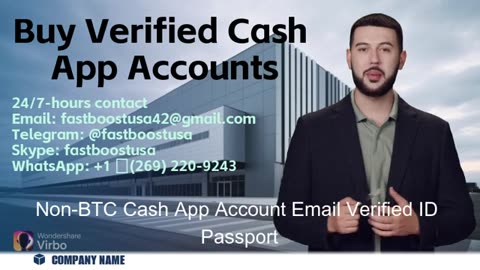 Buy Verified Cash App Accounts A Step-by-Step Process