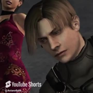 McDicken. Zombie Hunter? Ep. (18)? From a America with love. #residentevil4