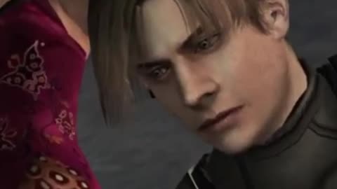 McDicken. Zombie Hunter? Ep. (18)? From a America with love. #residentevil4