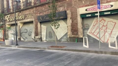 CHINOS GANDALLAS EN EL CENTRO DE CIUDAD DE MÉXICO | CHINOS TOMAN TODO EL COMERCIO EN EL CENTRO CDMX