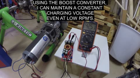 BIKE GENERATOR PART 2