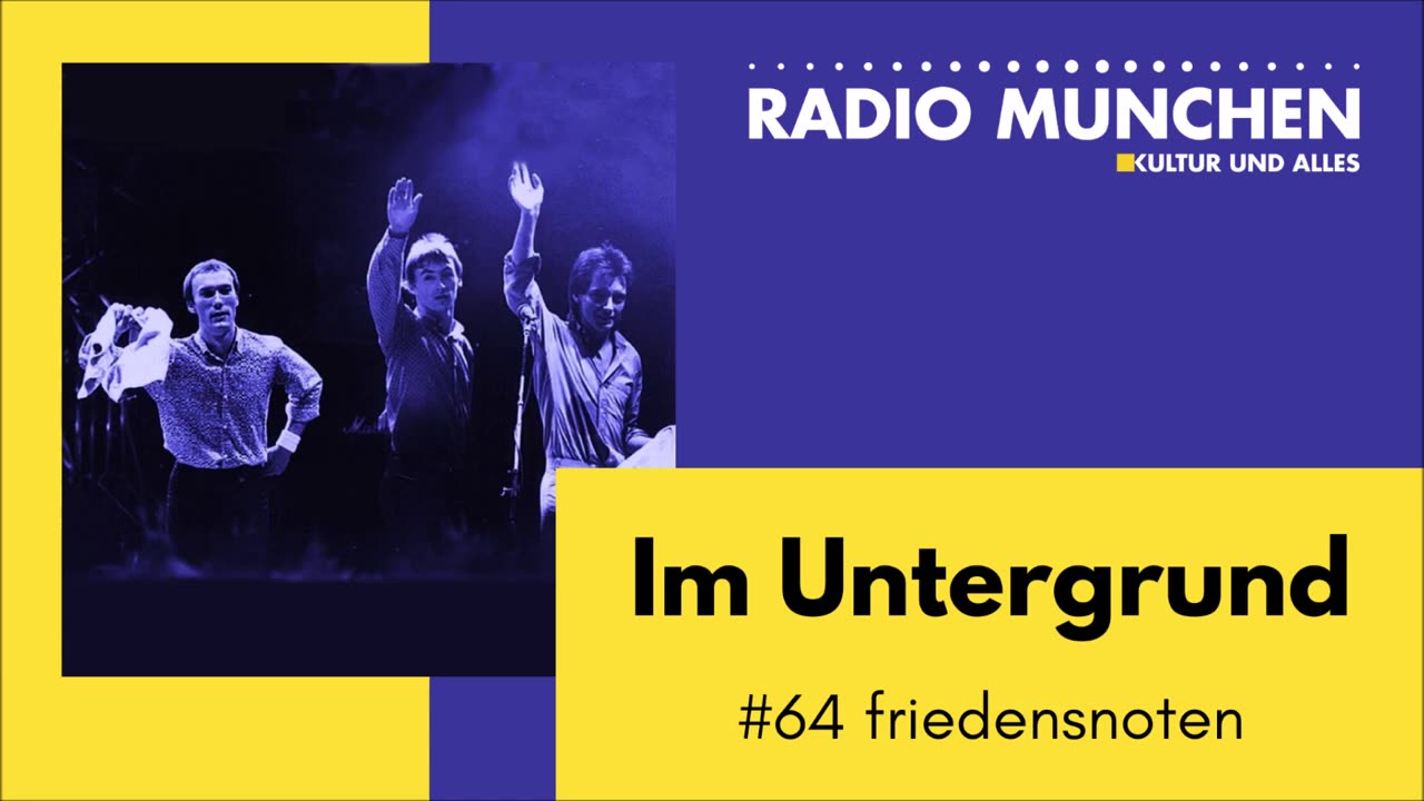 #friedensnoten - The Jam: Going Underground - von Thomas Castellini