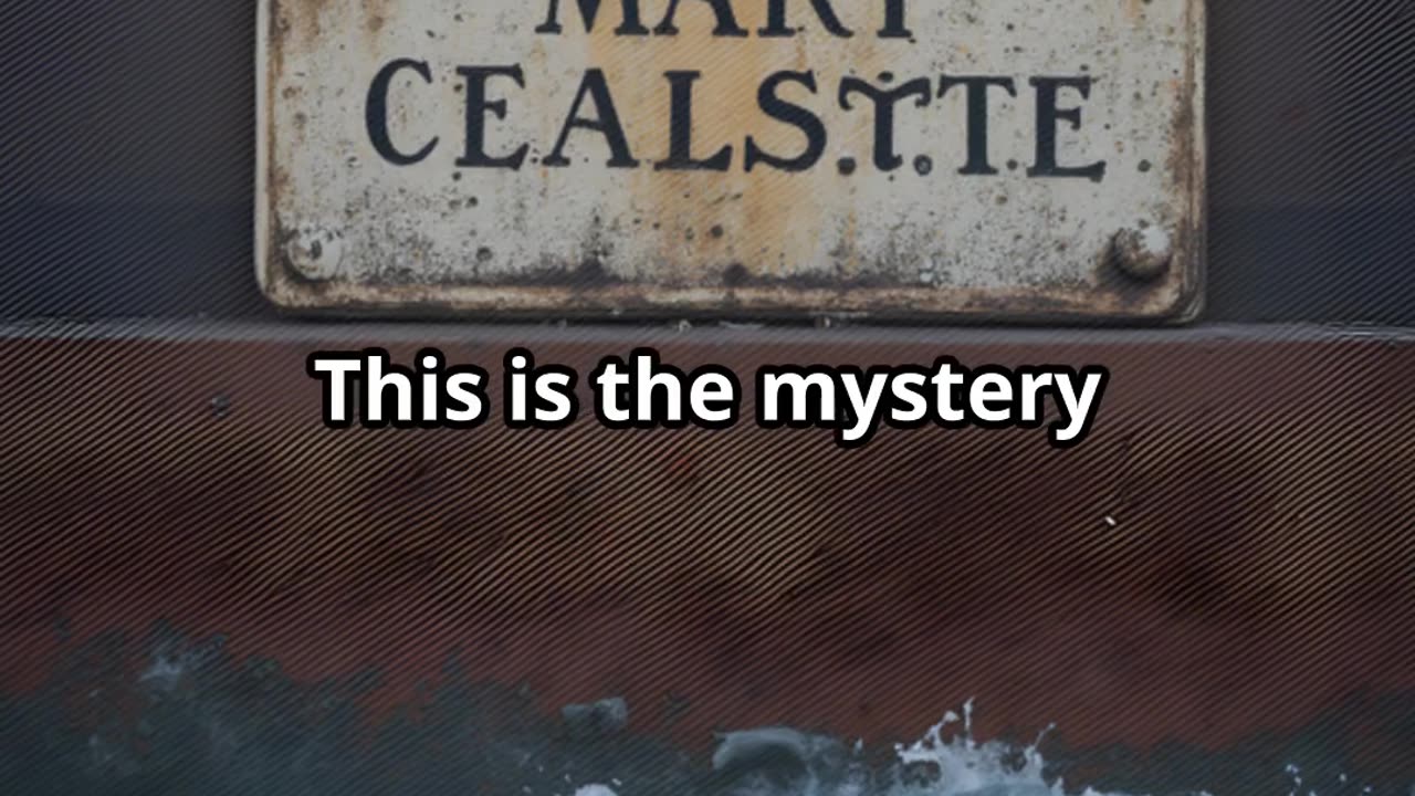 The Haunting Mystery of the Mary Celeste: What Really Happened to the Lost Ship?