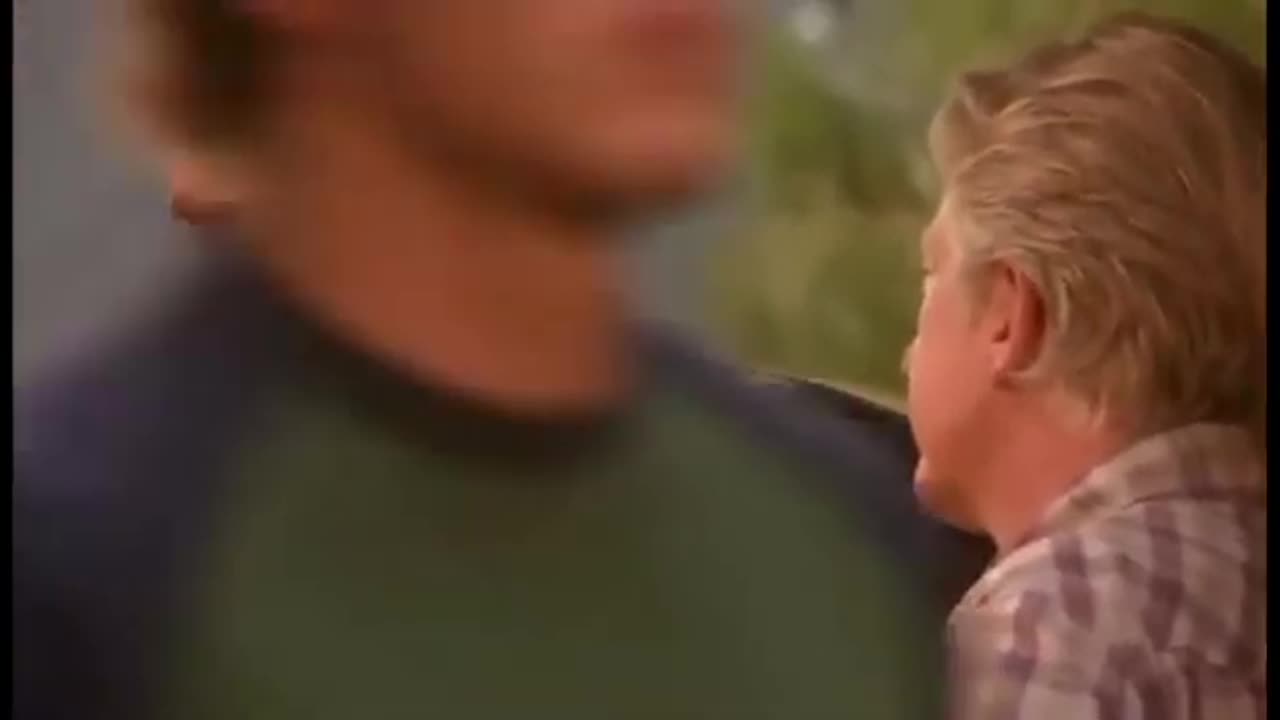 O resgate de uma vida