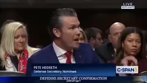 Pete Hegseth, Vowed To Reinstate Troops Who Were Fired For Refusing COVID Vaccine