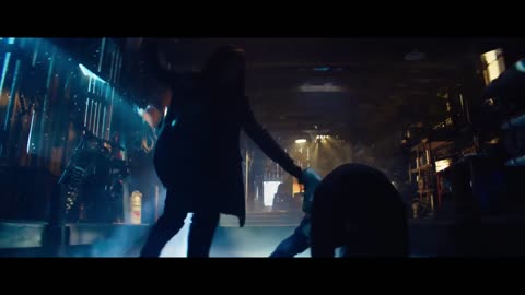 Frome The world of John wick Official Trailer.