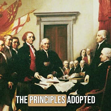 Burning and trampling the flag?!