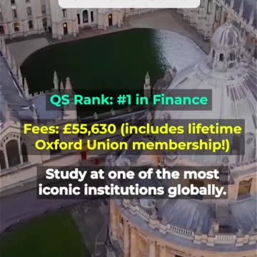 Let’s Unlock Your MS in Finance Abroad